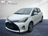 Toyota Yaris 1.5l Hyb. Edition-S Sitzheizung, Kamera - Toyota Yaris: Weiß