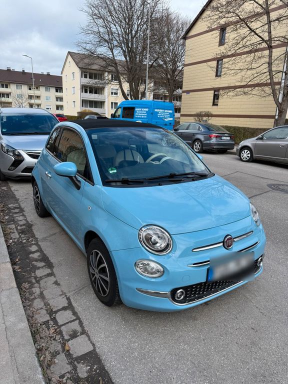 Image of Fiat 500C