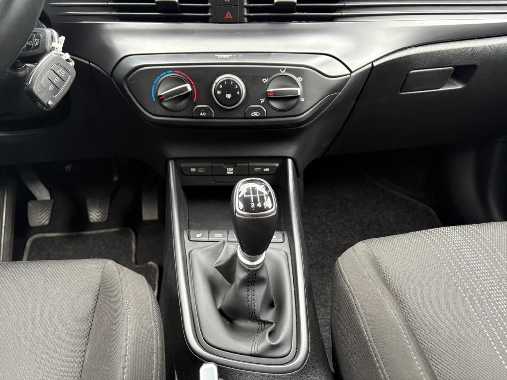 Hyundai Bayon 1.0 T-GDI Intro Edition AUT KLIMA SHZ LHZ, миниатюра 12