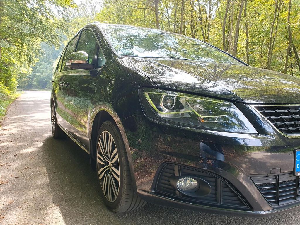 Image of Seat Alhambra