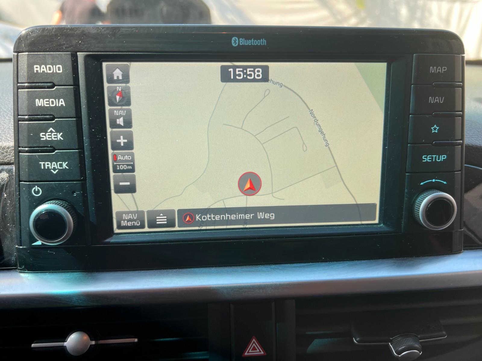 Kia Picanto GT-Line Autom. Apple Car  SzHz