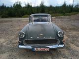 Opel P1 . Orig.1959. Tüv 9.27. H- Kennzeic... - Opel Rekord: 2.2