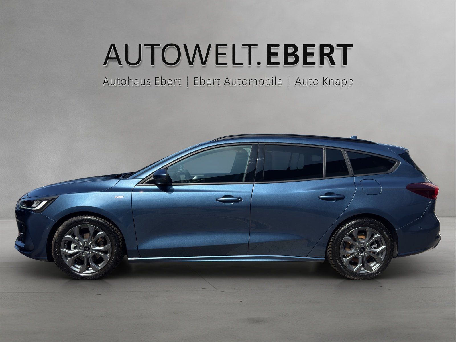 Fahrzeugabbildung Ford Focus 1.0 ST-Line X Aut./AHK/ACC/KAMERA/NAVI/SHZ