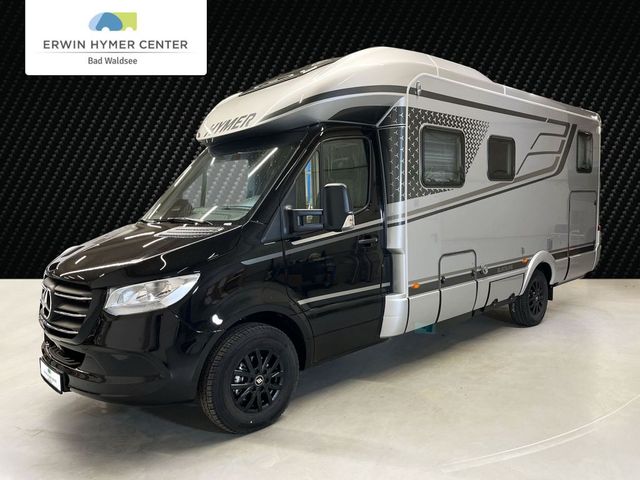 HYMER / ERIBA / HYMERCAR B-Klasse MC T 680 BlackLine 