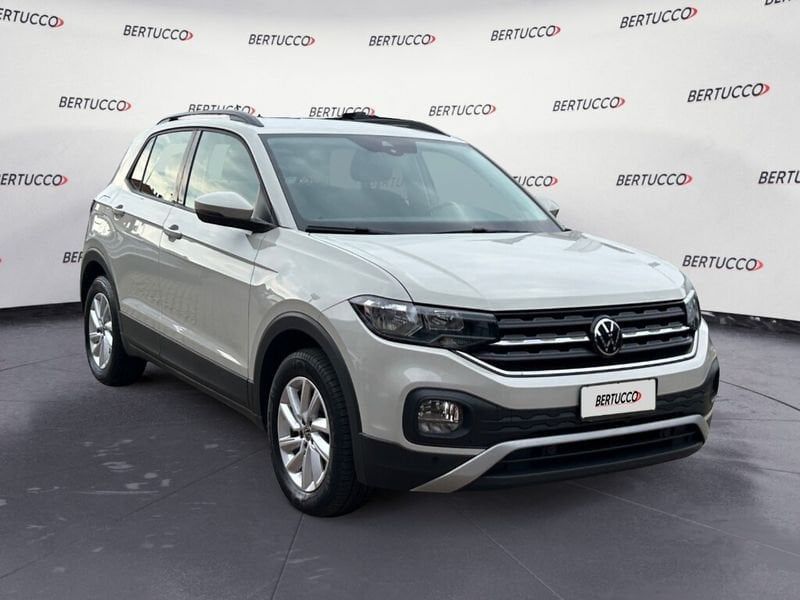 Volkswagen T-Cross 1.0 TSI Style BMT