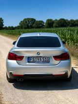 BMW 435 XD M Sport/LED/Head Up/H&K/Kamera/ Apple Car - BMW 435 Gran Coupé Diesel Gebrauchtwagen