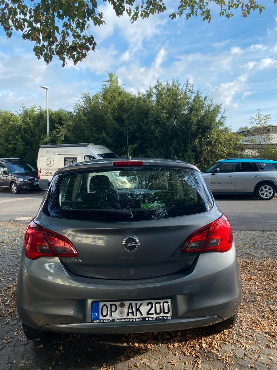 Opel Corsa 1.2 Edition Edition