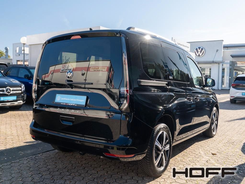 Volkswagen Caddy 2.0 TDI Generation LED NAVI AHK 5 J Garant imagem 2