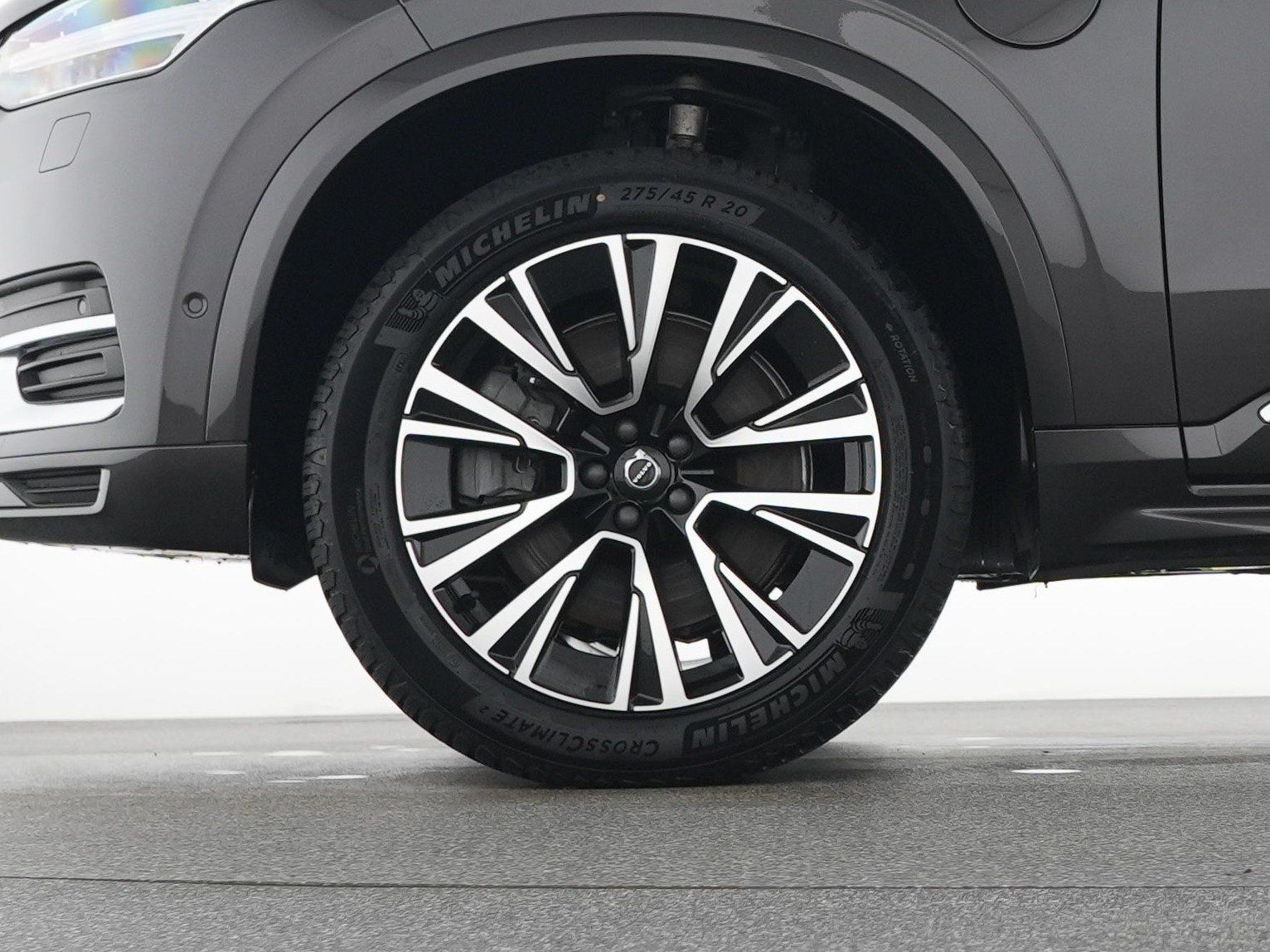 Volvo XC90 T8 AWD Ultimate Bright AHK STHZ 360°-KAMERA foto 20