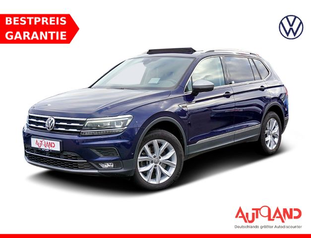 Volkswagen Tiguan Allspace 2.0 TDI 4Motion LED 360° ACC PDC