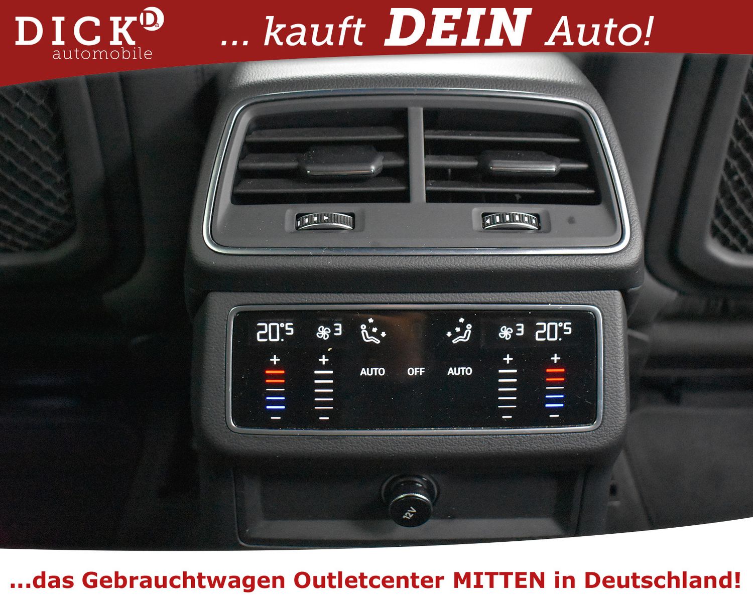 AUDI A6 Av 40d S LINE 19"+MEMO+SITZLÜF+AHK+KAMERA+LED - Image 19