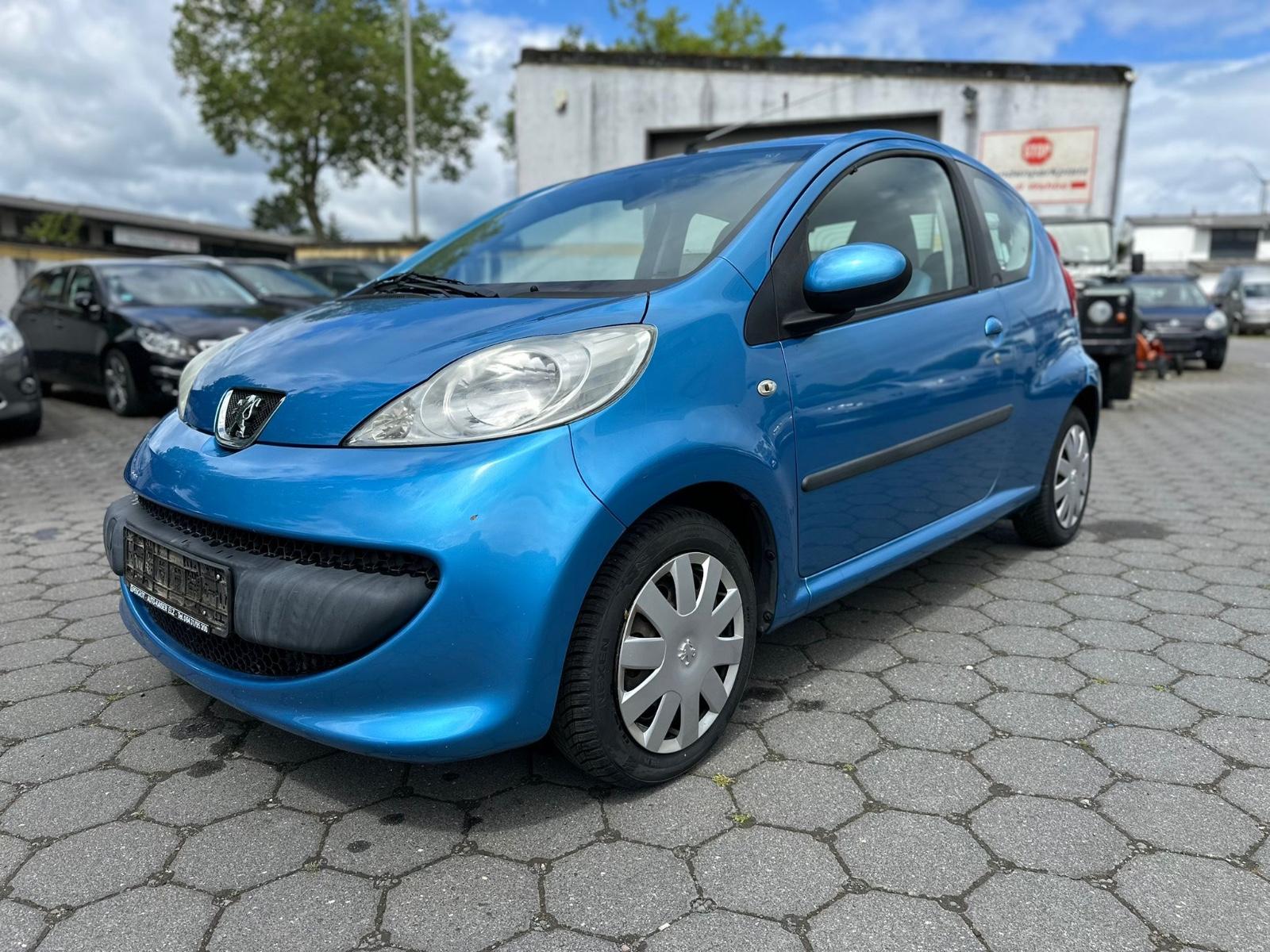 Peugeot 107 Urban Move / TÜV NEU / Klima / 45.000 km