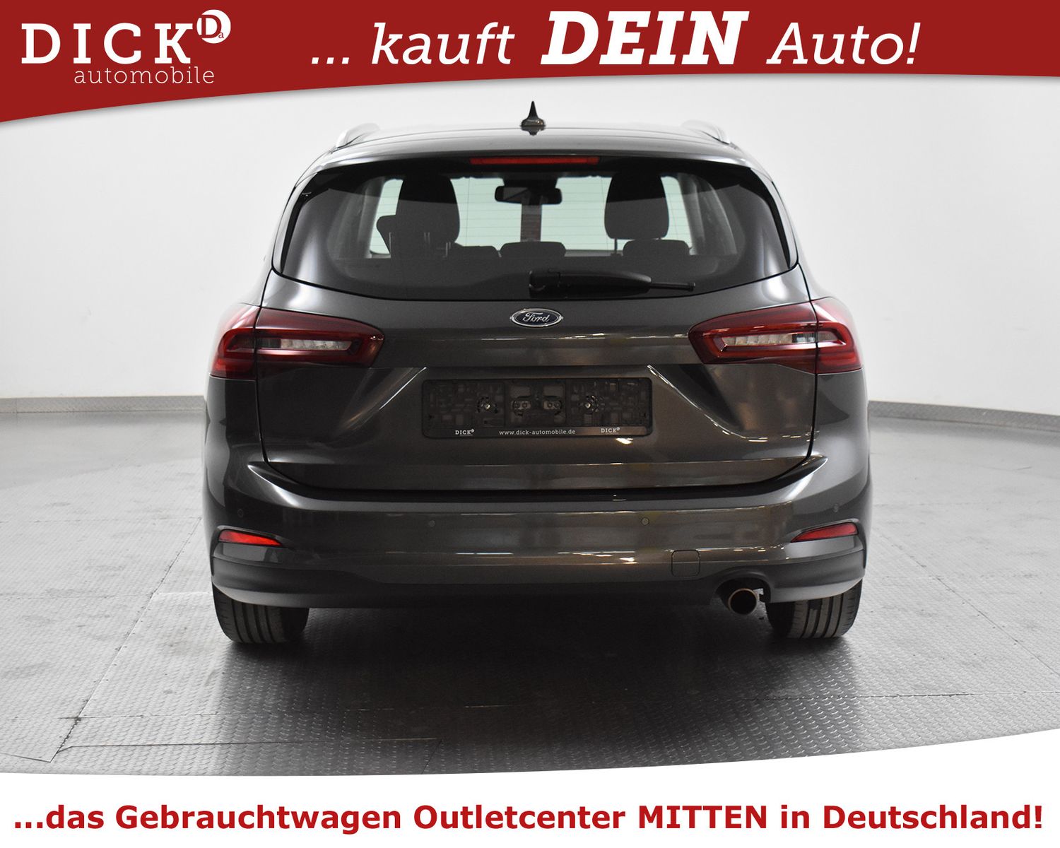 FORD Focus T 1.5d Aut Titan Style NAV+LED+SHZ+KEY+PDC - Image 7