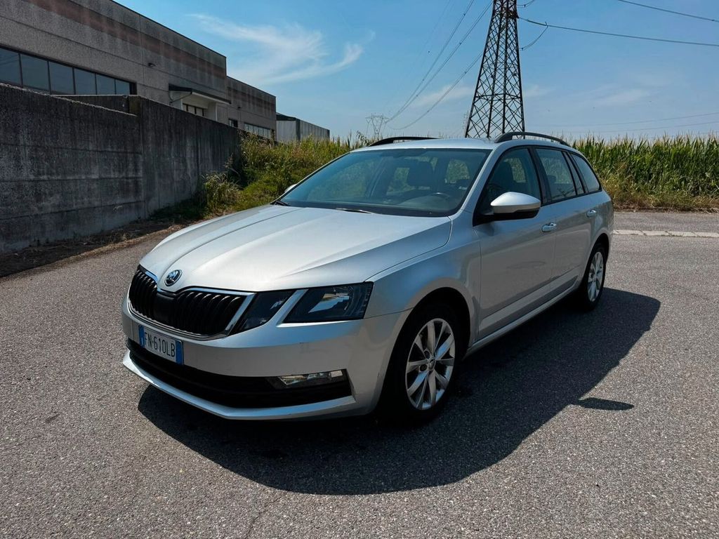 Image of Skoda Octavia