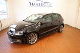 Volkswagen Polo V BlueGT/  1.Hand / 1 Jahr Garantie ! - VW Polo Gebrauchtwagen in Hamburg