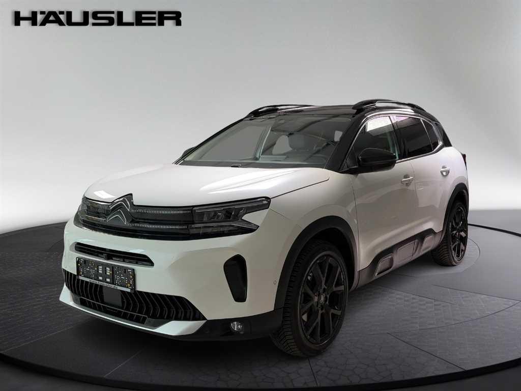 Citroën C5 Aircross 1.2 PT Automatik Leder Kamera Navi e