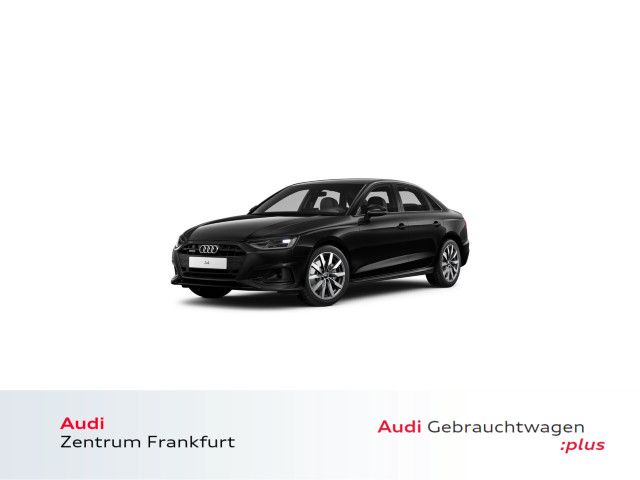 Audi A4 40 TFSI quattro advanced S tronic Navi DAB VC