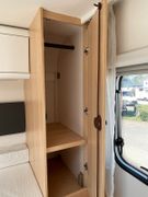 Sunlight T 69 LC *Queensbett ** 9 Gang  Automatik**