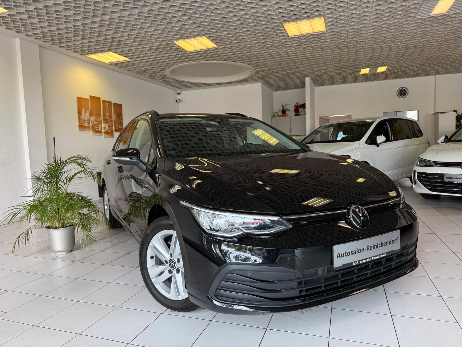 Volkswagen Golf VIII Variant 2.0 TDI DSG Life*ACC*LED*Navi*