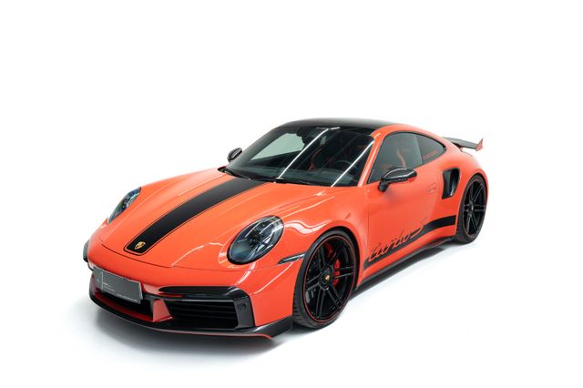 PORSCHE 992 Turbo S *Manhart TR 800*