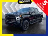 Chevrolet Silverado 1500 4WD LT TRAIL BOSS - Chevrolet Silverado: Allradantrieb, 1500