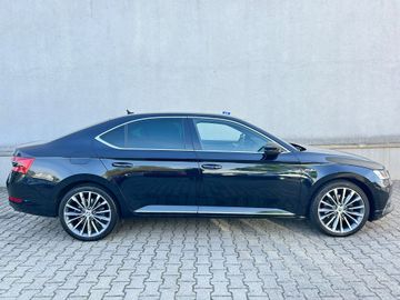Skoda Superb - 5