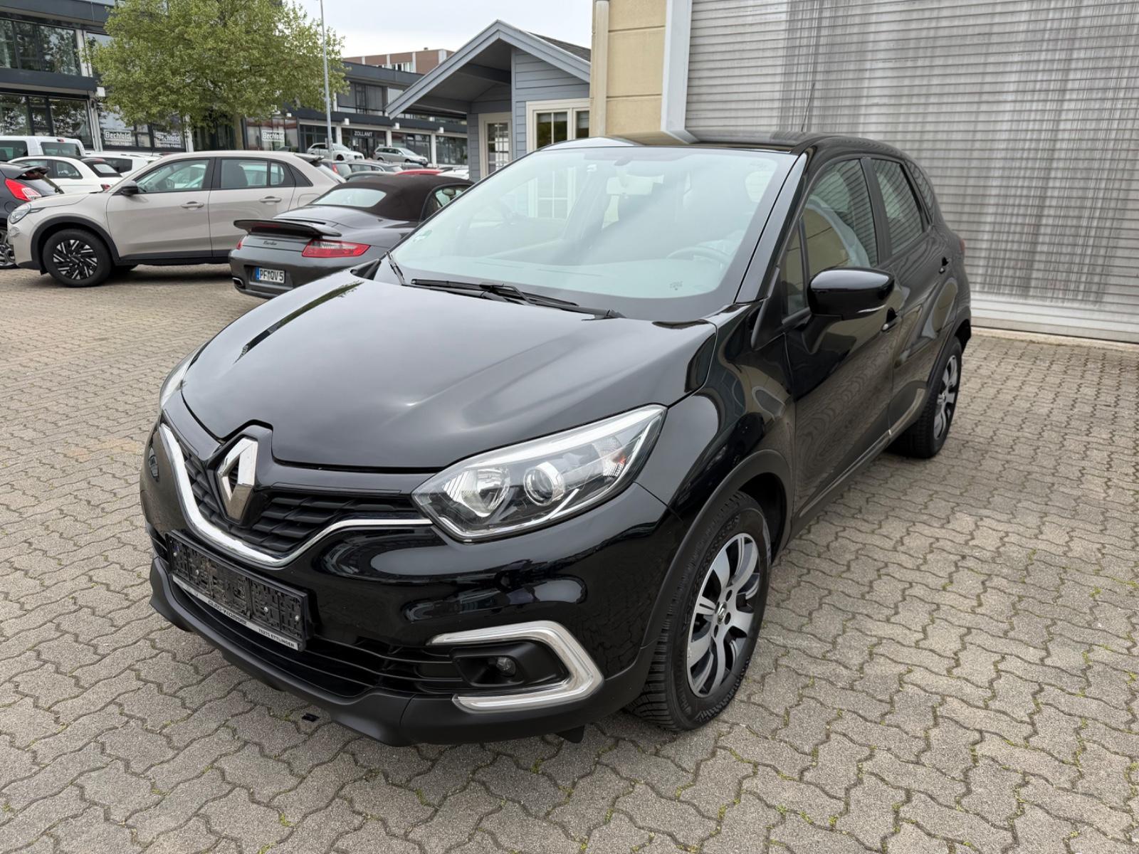 Renault Captur Experience