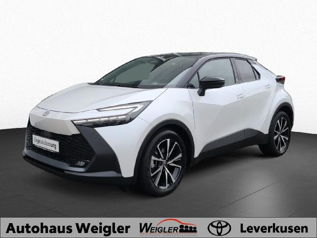 Toyota C-HR Hybrid FWD Team Deutschland