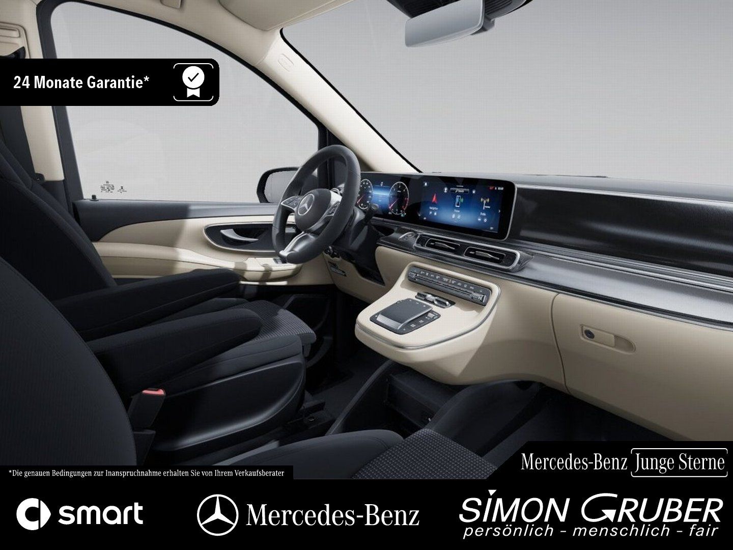 Fahrzeugabbildung Mercedes-Benz V 250 d Marco Polo Multibeam Ambi64 5Sitze AHK