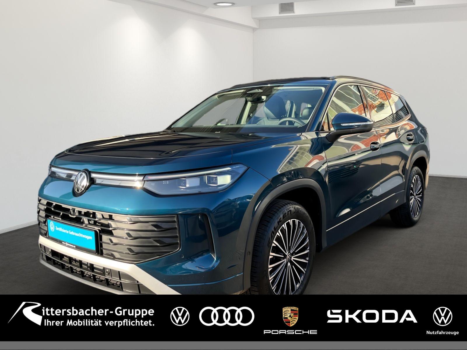 Volkswagen Tayron 2.0 TDI Life 4Motion DSG 7Sitze AHK Navi