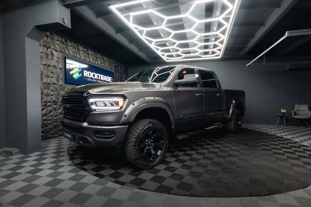 Dodge RAM 5.7 V8 HEMI 4x4 OFFROAD LONGBED AXLE LOCK