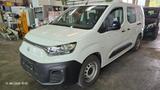 Fiat Doblo 50 kWh 100 kW - - Fiat Doblo mit Elektro-Antrieb
