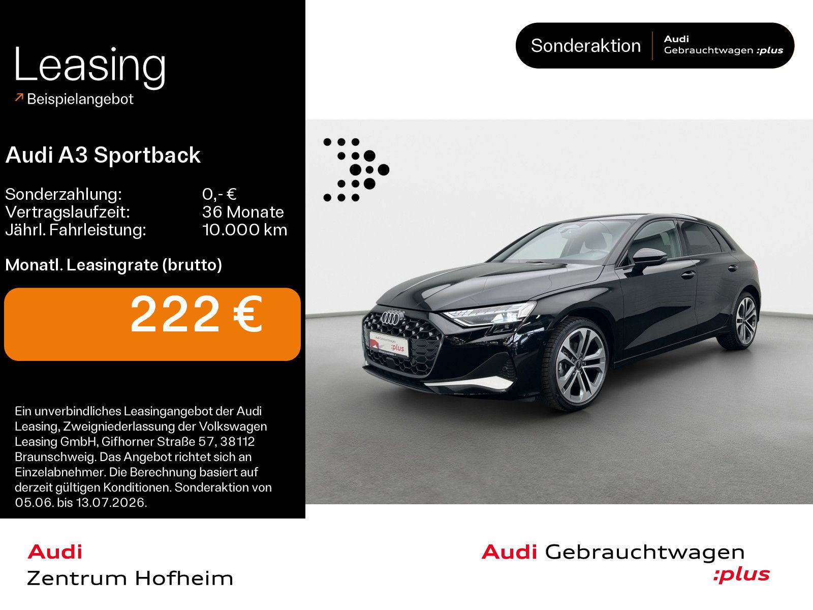 Audi A3 Sportback 35 TFSI Advanced*LED*Virtual*Navi+*