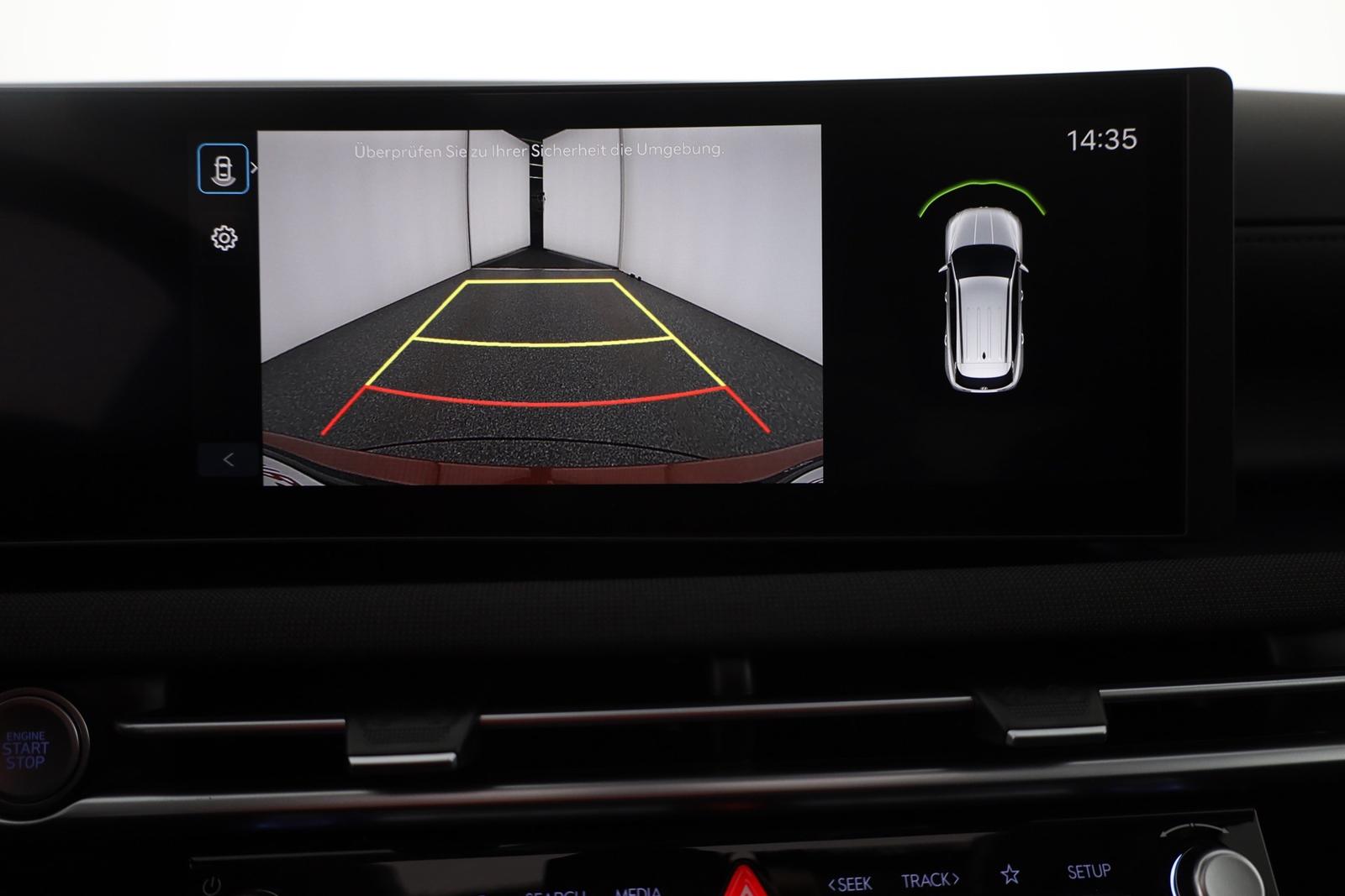 Hyundai TUCSON 1.6 T-GDI Aut. Matrix ACC Navi Pano, миниатюра 26