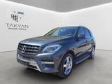 Mercedes-Benz ML 350 CDI AMG Paket / NAVI / XENON / Temp. - Mercedes-Benz ML 350 in Mannheim