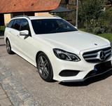 Mercedes-Benz E 300 T  AMG 4-Matic | CarPlay | 44.000 km  - Mercedes-Benz E 300 4Matic Gebrauchtwagen