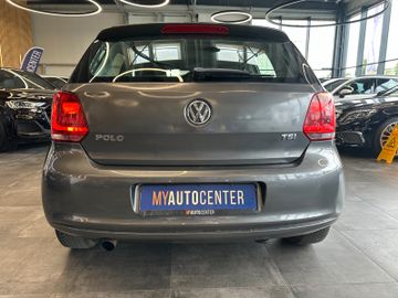 MYAUTOCENTER – Gebraucht- und Jahreswagen mit Werkstattservice in Pfaffenhofen Volkswagen Polo *Comfortline*Klima*Pdc*Szhz*
