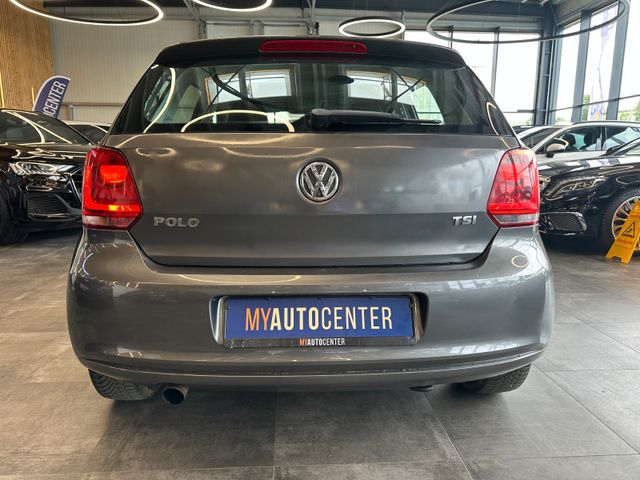 MYAUTOCENTER – Gebraucht- und Jahreswagen mit Werkstattservice in Pfaffenhofen Volkswagen Polo *Comfortline*Klima*Pdc*Szhz*