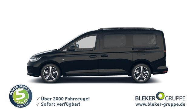 Volkswagen Caddy Maxi L Caddy Maxi Dark Label 1,5 TSI DSG 