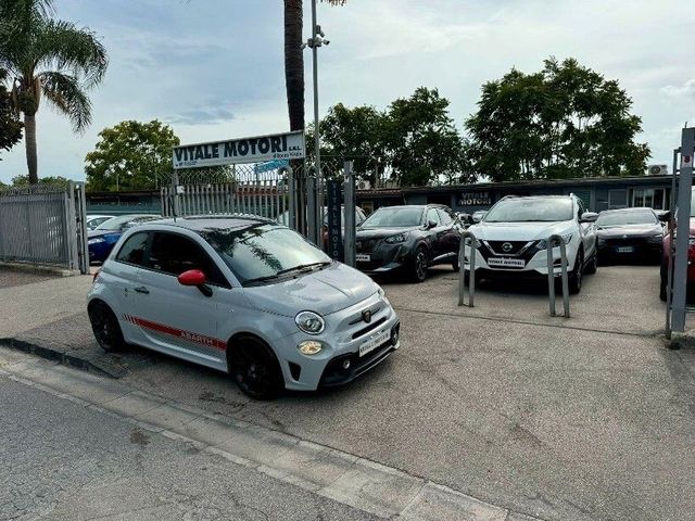 Abarth 500 Abarth 595 1.4 Turbo T-Jet 180 CV Competizio