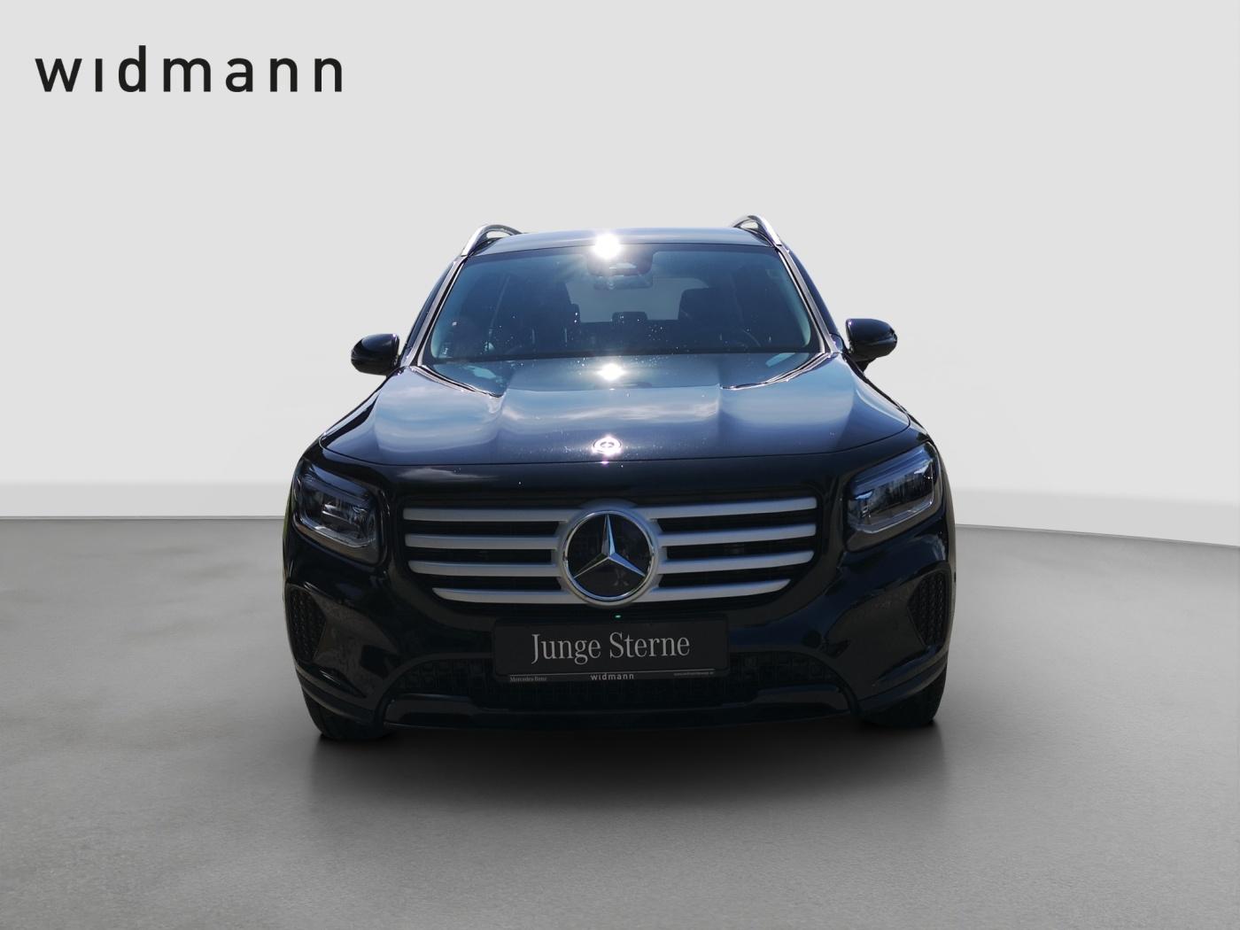 Mercedes-Benz GLB 200 d *PTS*Kamera*el.Heck*SpurH-Assist*Navi*
