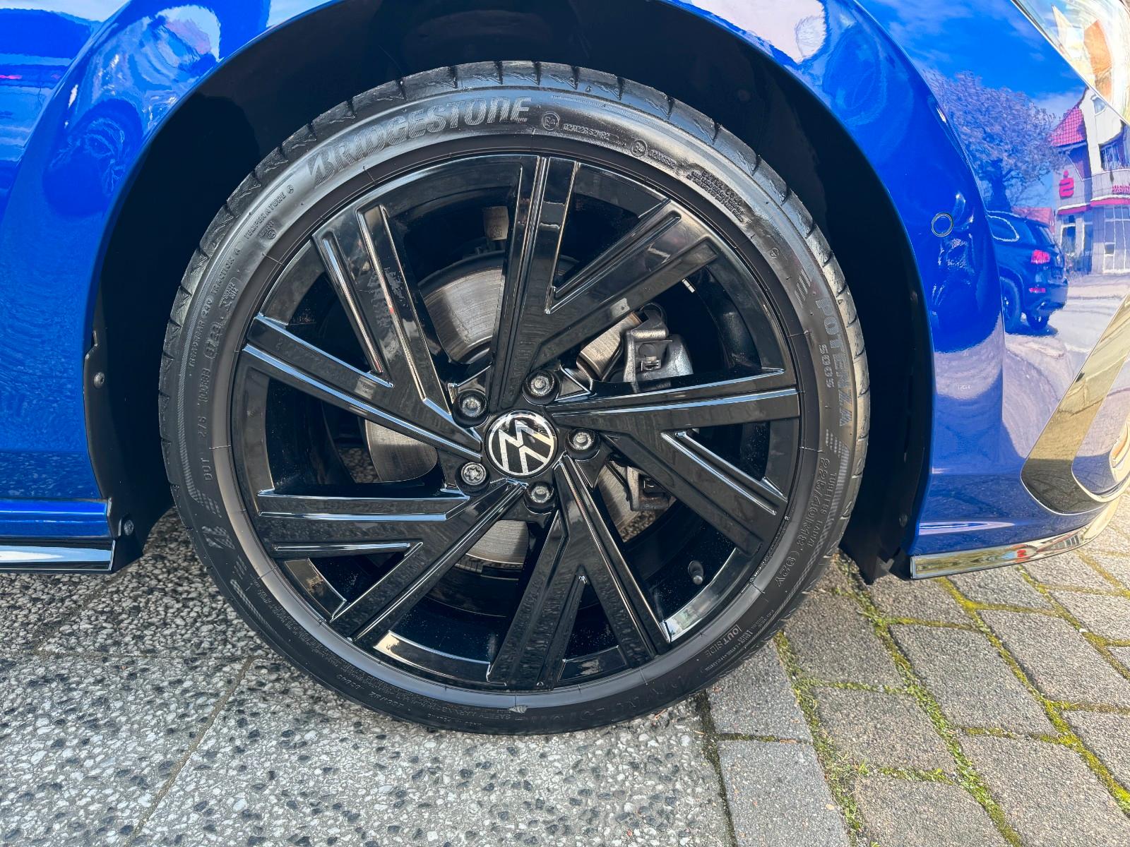 Volkswagen Golf 8 2.0 TSI R-Line *Pano/Head-Up/H&K Soundsys, миниатюра 4