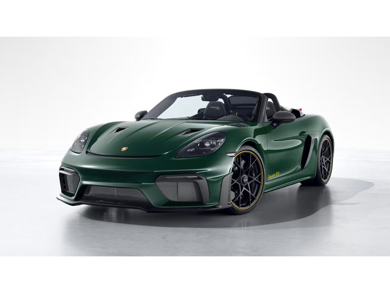Porsche 718 Spyder 718 Spyder RS