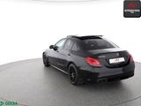 Mercedes-Benz C 63 AMG S HUD,SITZKLIMA,BURMESTER,MEMORY,360,SH - Mercedes-Benz C 63 AMG Gebrauchtwagen in Dresden