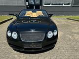 Bentley Continental GTC, 1. Hand, gepflegt, wenig Km - Bentley Continental GTC aus 2007: Cabrio