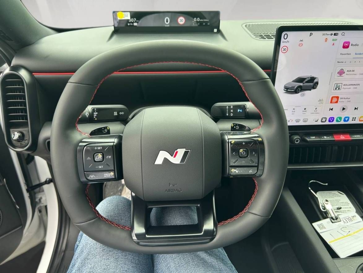 Fahrzeugabbildung Hyundai IONIQ 3 (MY27) 61 kWh (135 PS) N Line