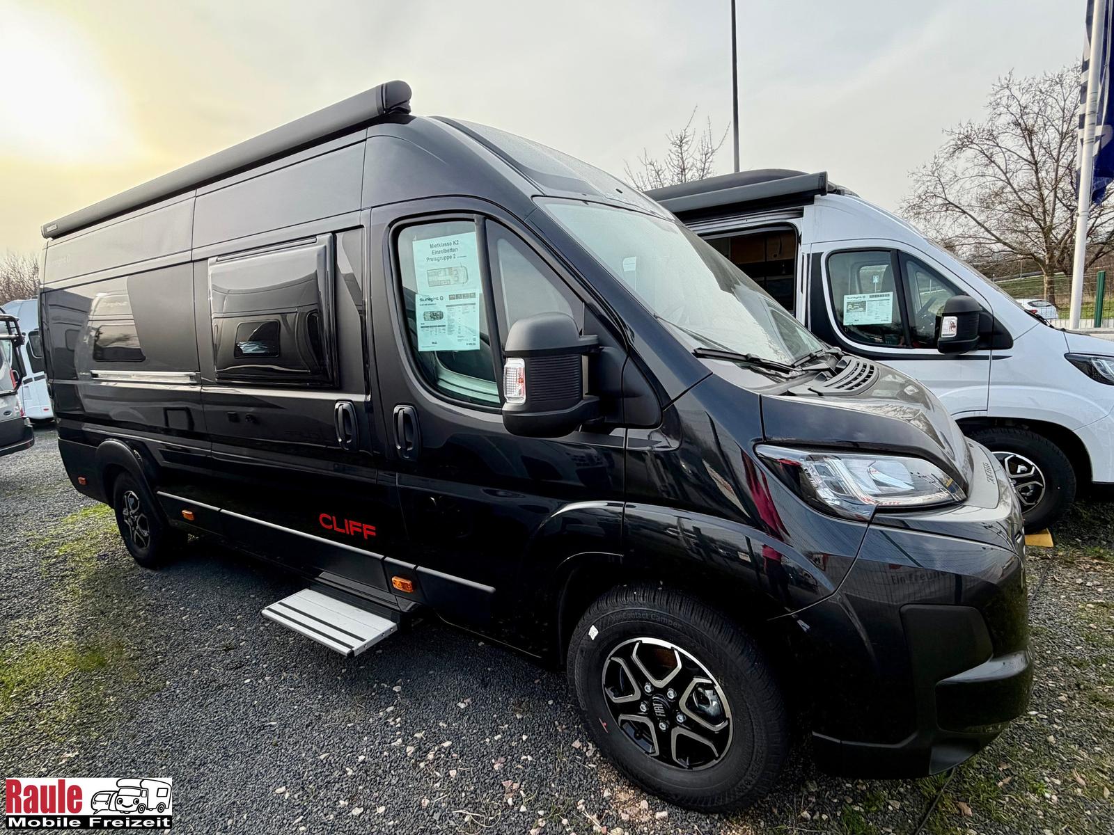 Sunlight CLIFF 640 Adventure 