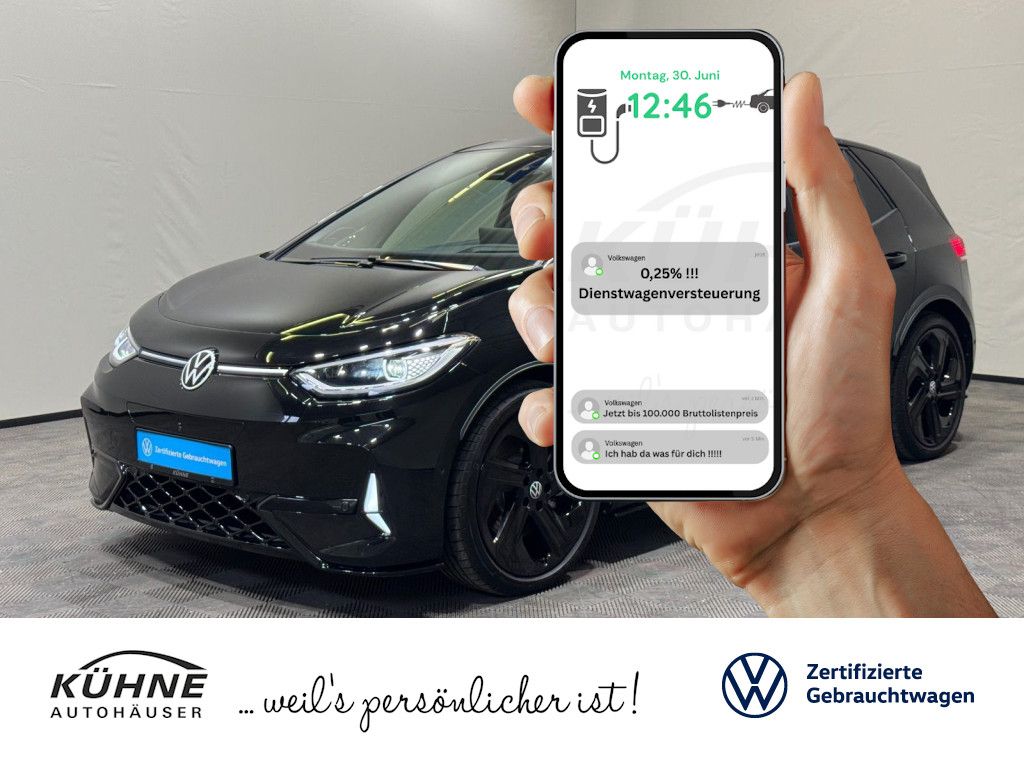 Image of Volkswagen ID.3