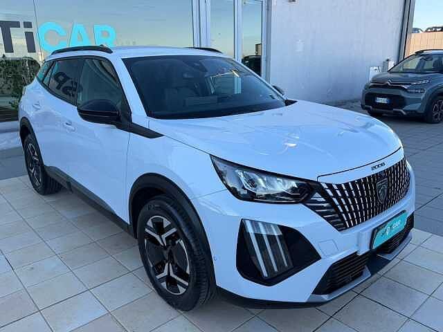 Peugeot 2008 Turbo 100 S&S Allure imagem 3