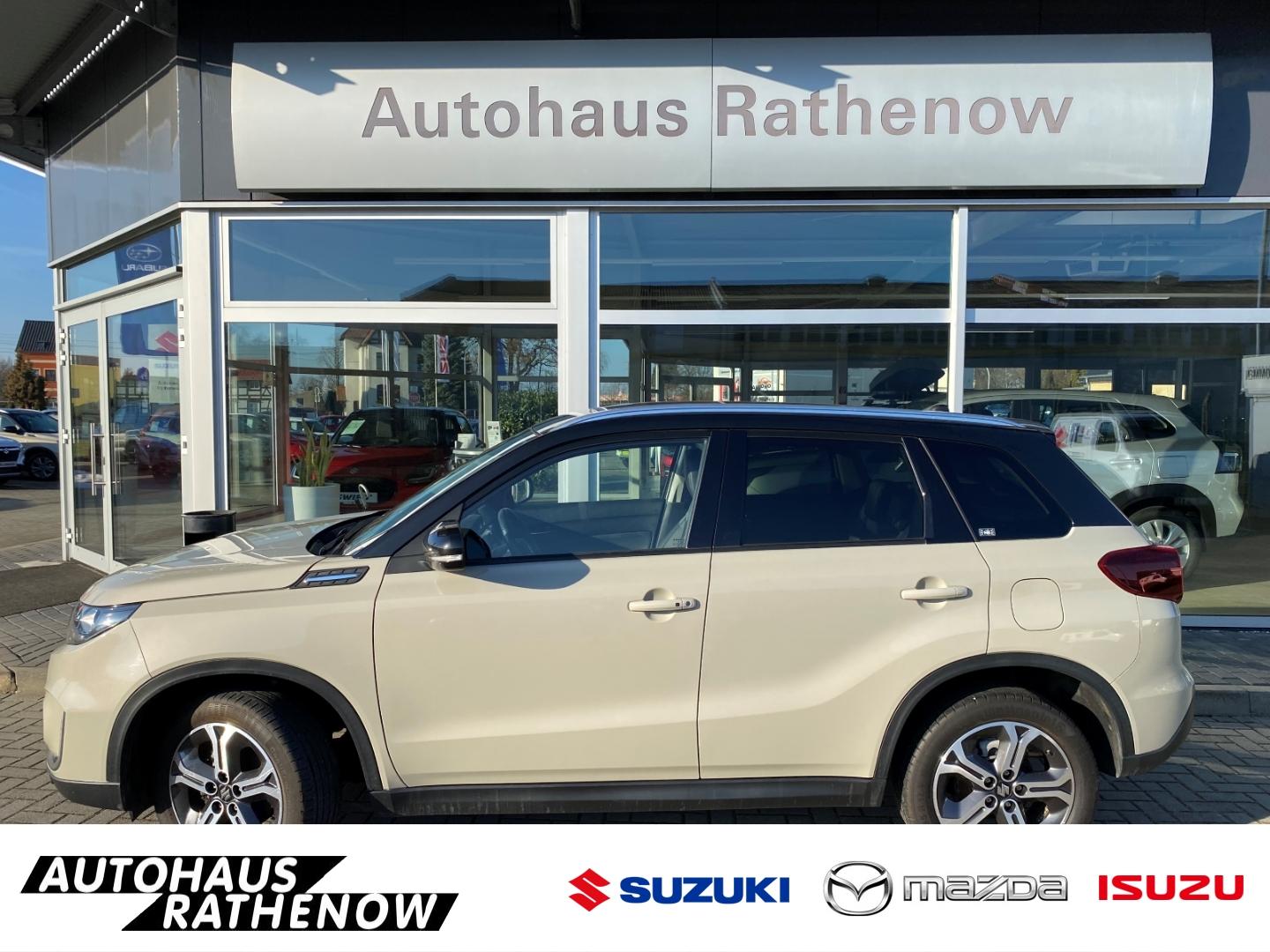 Suzuki Vitara 1.4 Comfort+ 4x4* Navi*LED*Tempomat*Sitzh